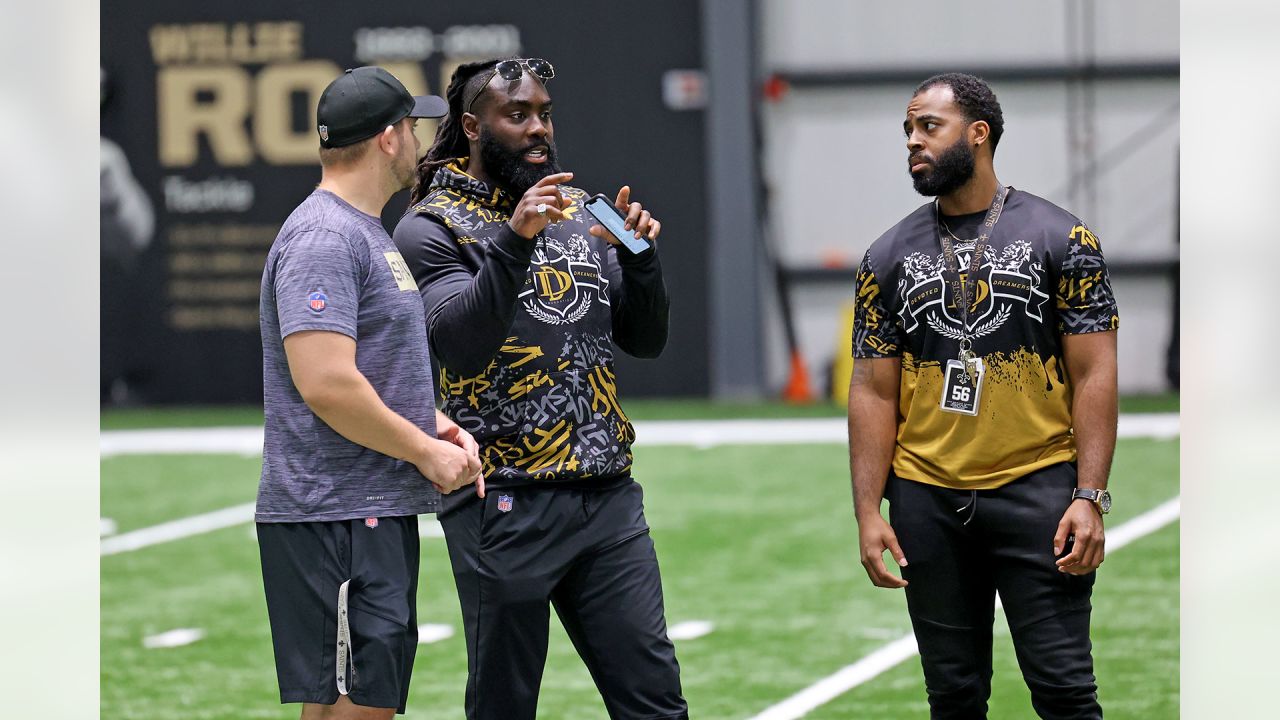 New Orleans Saints on X: Demario Davis completed his 11th NFL season, and  it was one of his most productive. ⚜️ #Saints Man of the Year ⚜️ Started  all 17 games, led