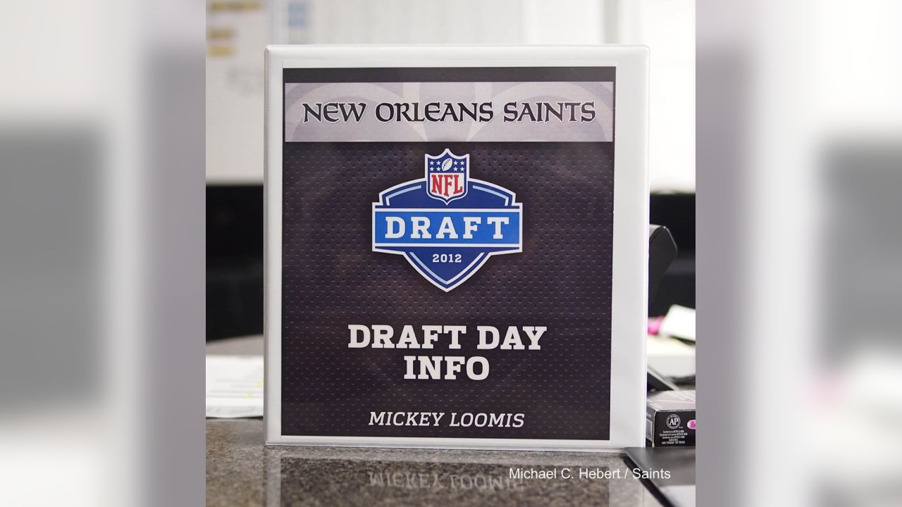 The New Orleans Saints and the Mad Art of Trading Up in the Draft