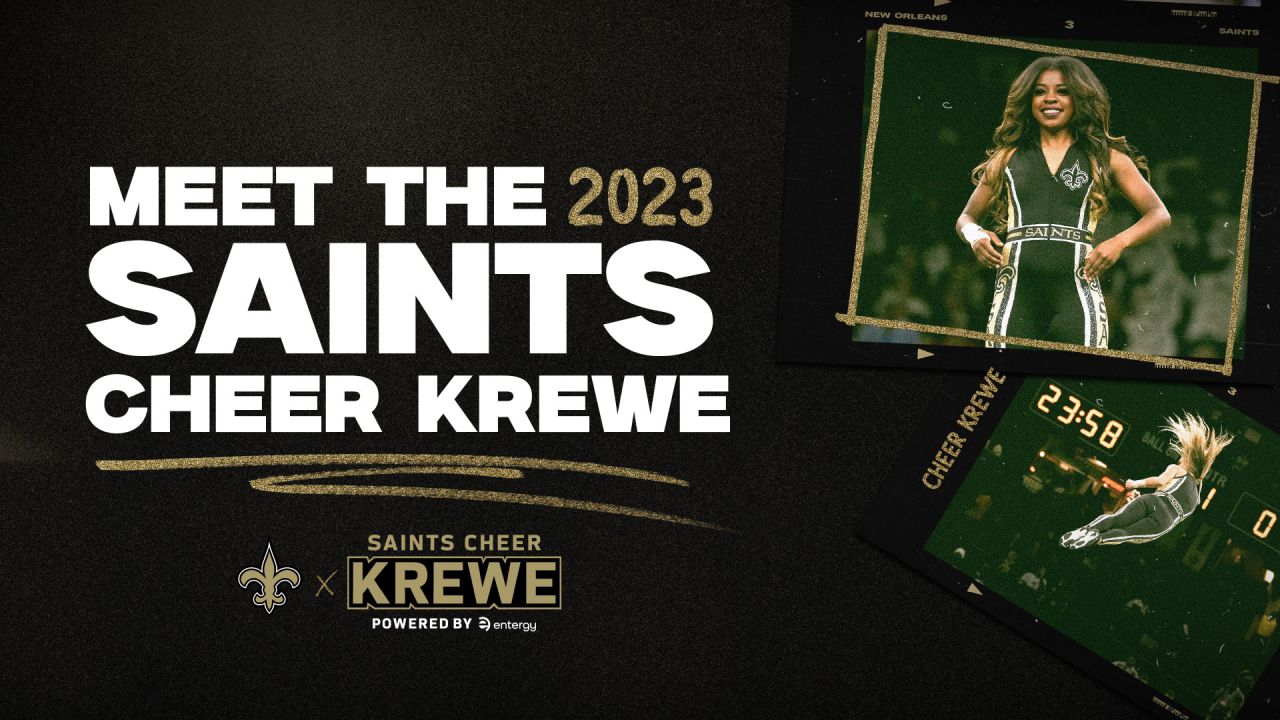 Saints Cheer Krewe