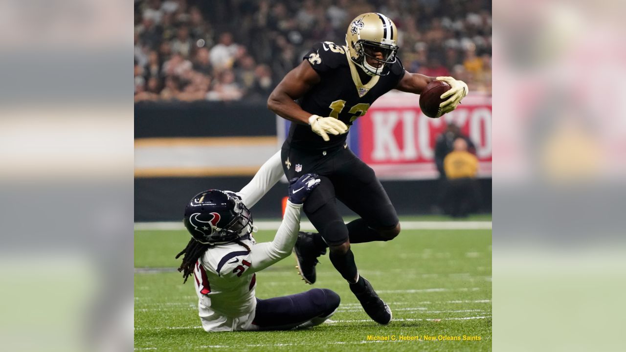 New Orleans Saints star Michael Thomas calls for NFL to replay NFC  Championship game after officiating blunder, The Independent