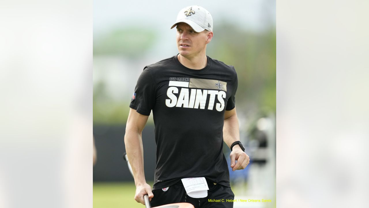 New Orleans Saints schedule rookie minicamp tryouts