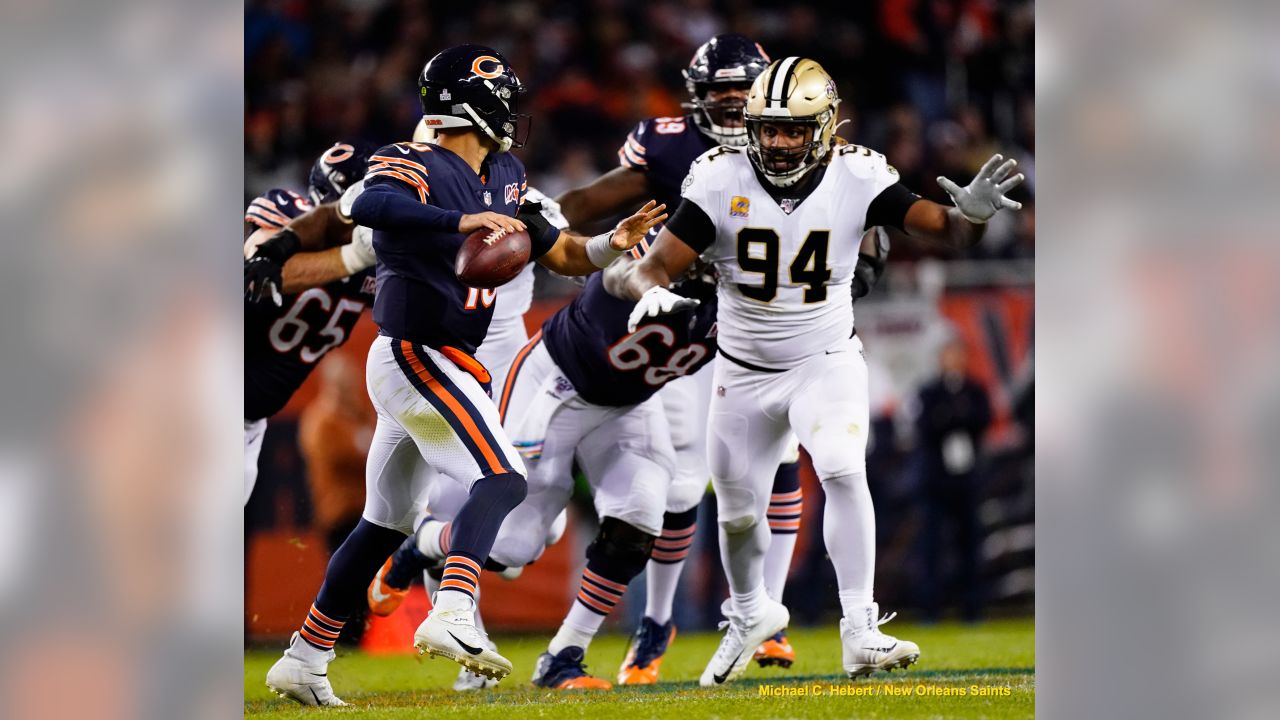 New Orleans Saints 2018 Defensive End Breakdown - Last Word on Pro Football