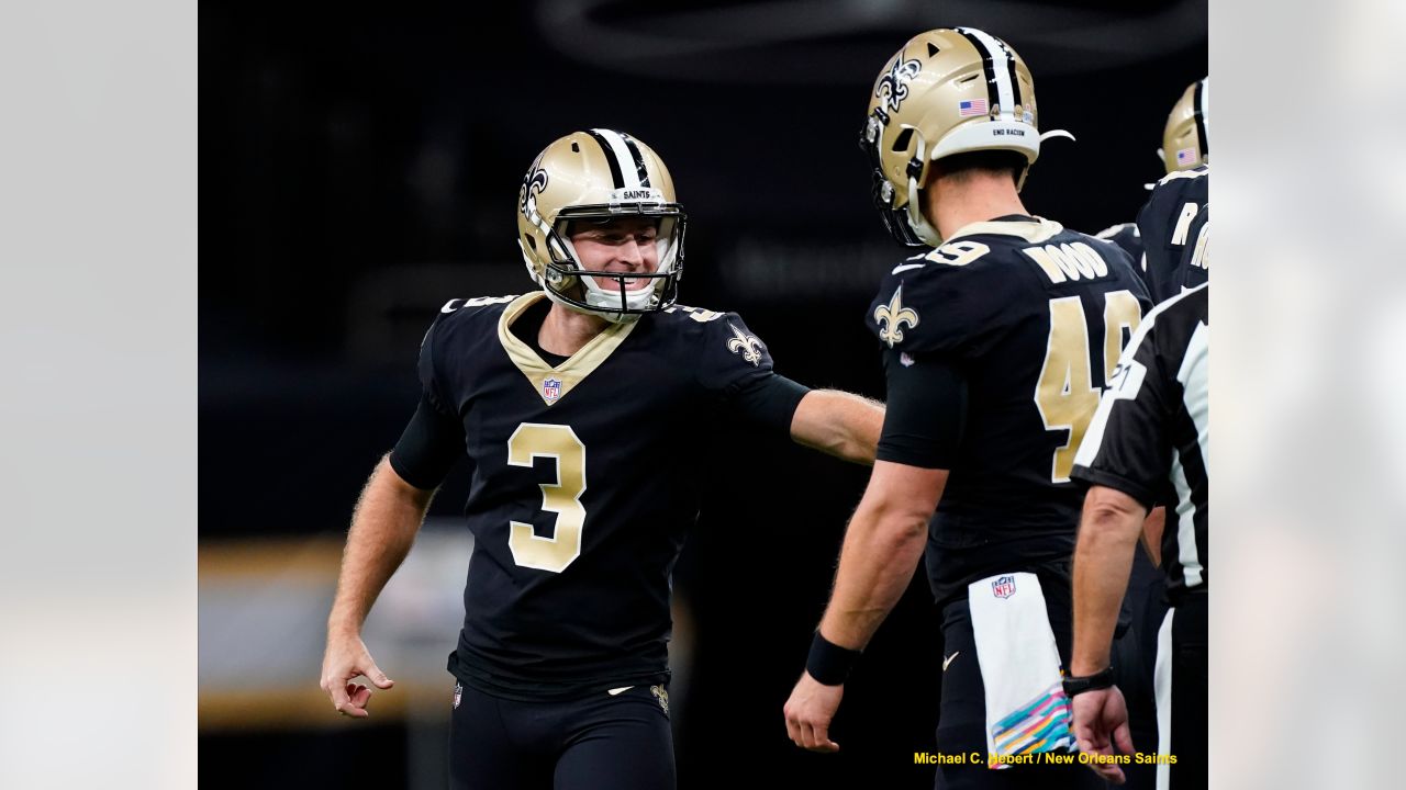 New Orleans Saints 2020 season recap: Wil Lutz