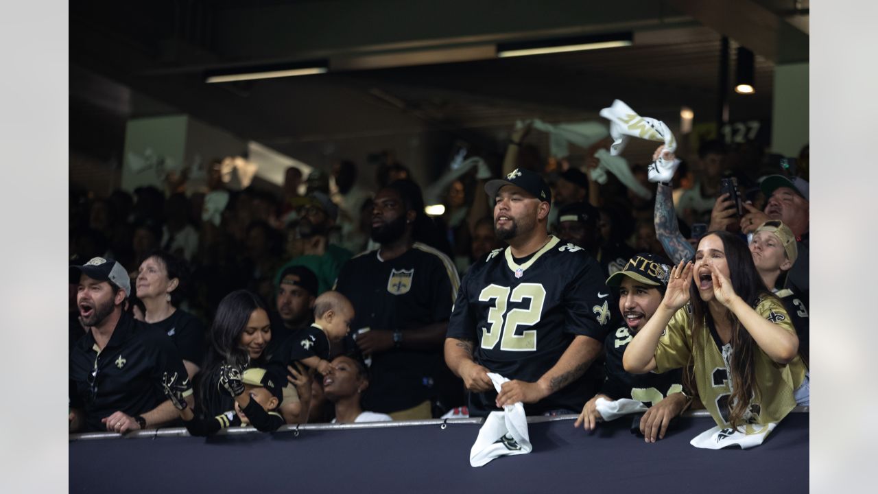 Saints and Pelicans in fan experience deal with EngageRM, Browns with  Fanatics - Sportcal