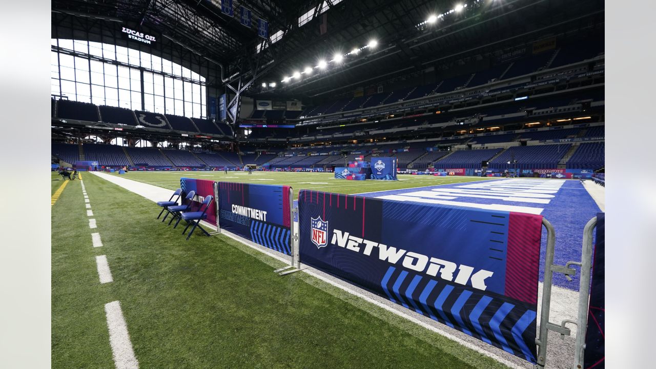 Photos: 2022 NFL Scouting Combine 3/3/22