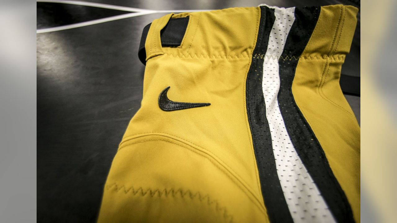 Sneak Peek: Saints Throwback Uniforms