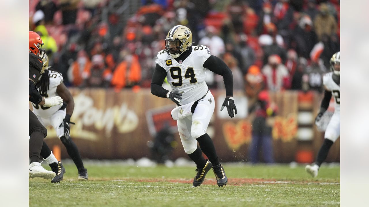 New Orleans Saints defensive end Cameron Jordan reflects on NFL call on  loss touchdown