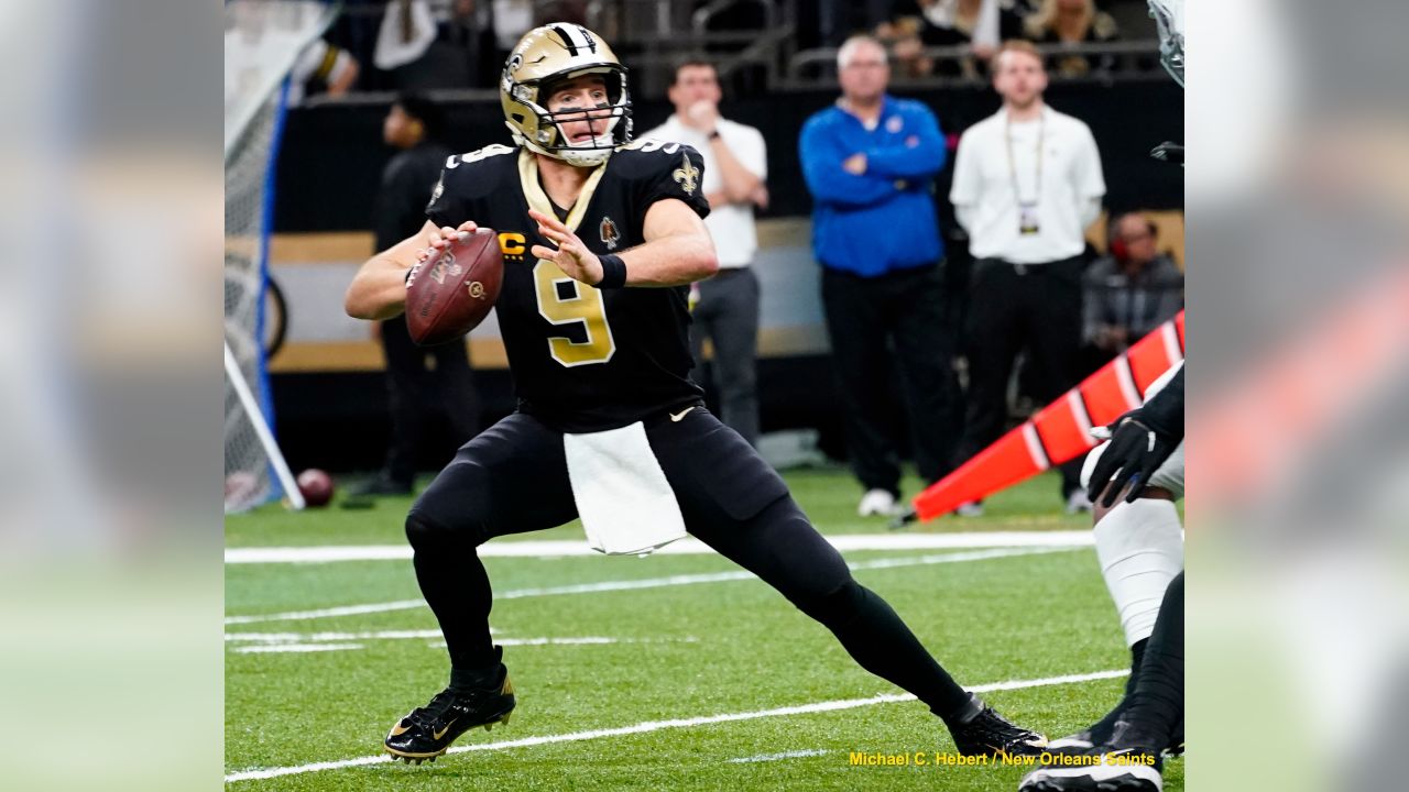 Seven New Orleans Saints named to 2020 Pro Bowl