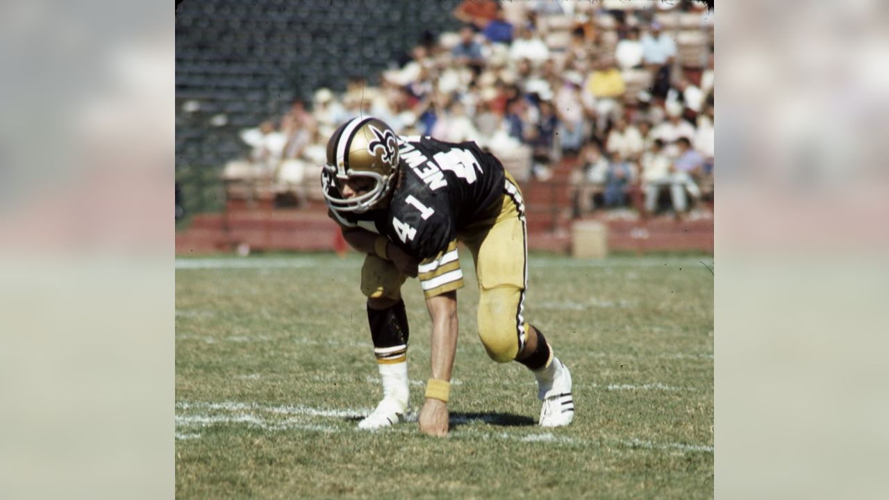 New Orleans Saints - A look at the 1972 Saints PHOTOS: