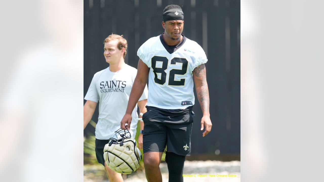 New Orleans Saints schedule rookie minicamp tryouts