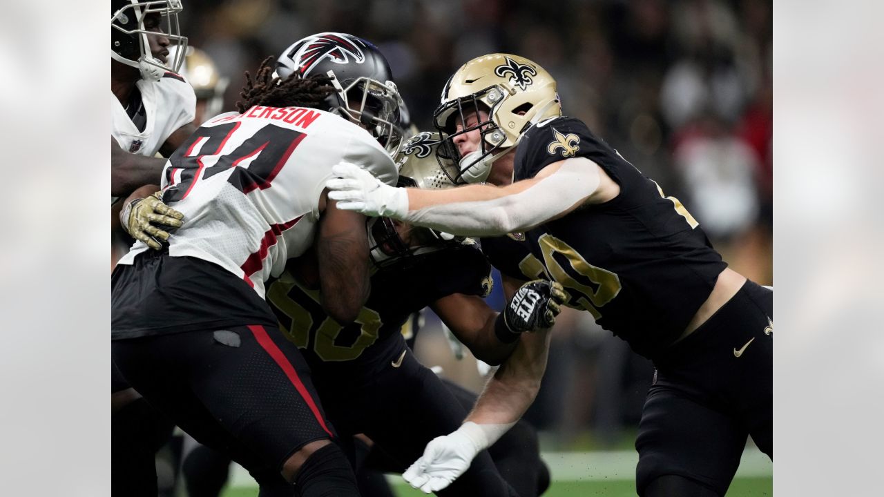 Saints rookie Pete Werner is focused on 'the mental game' as he adjusts to  the NFL, Saints