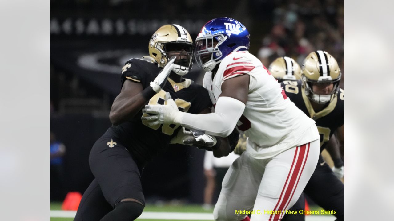 New York Giants Top New Orleans Saints 27-21 in Overtime for First Win of  2021 - Sports Illustrated New York Giants News, Analysis and More