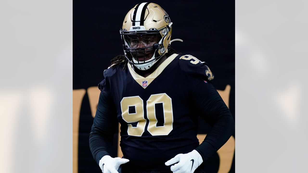 Report: Saints trade Malcom Brown to Jaguars