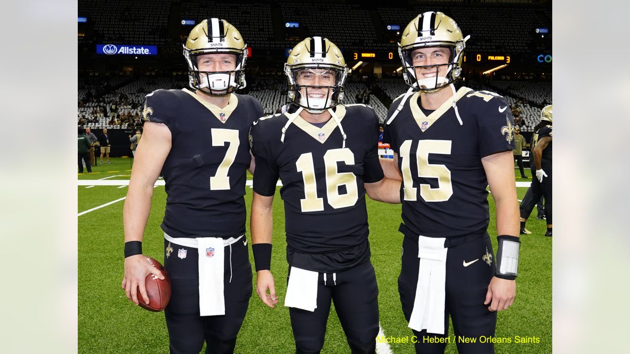 Saints-Falcons Halftime Report - Sports Illustrated New Orleans Saints  News, Analysis and More