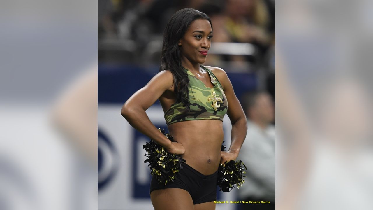 Cheerleader of the Week: Marshe - Sports Illustrated