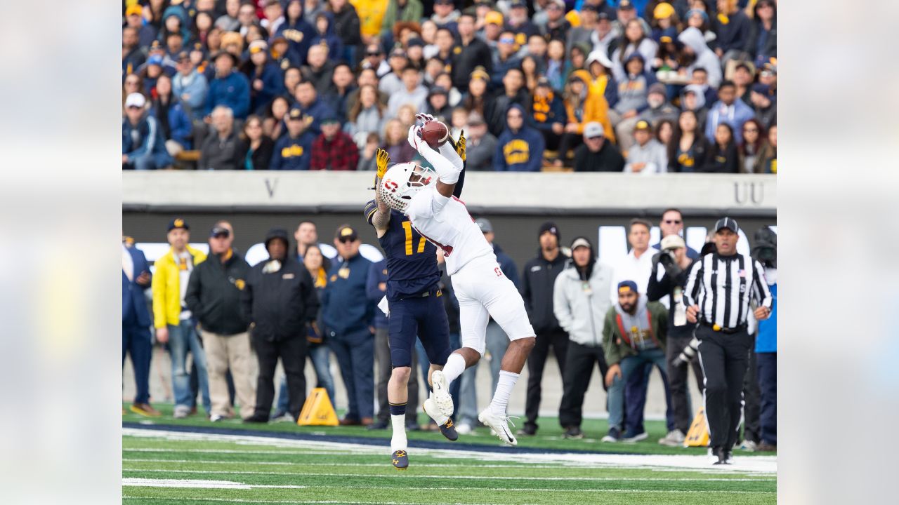 2021 NFL Draft: Stanford CB Paulson Adebo ranks #29 for April's