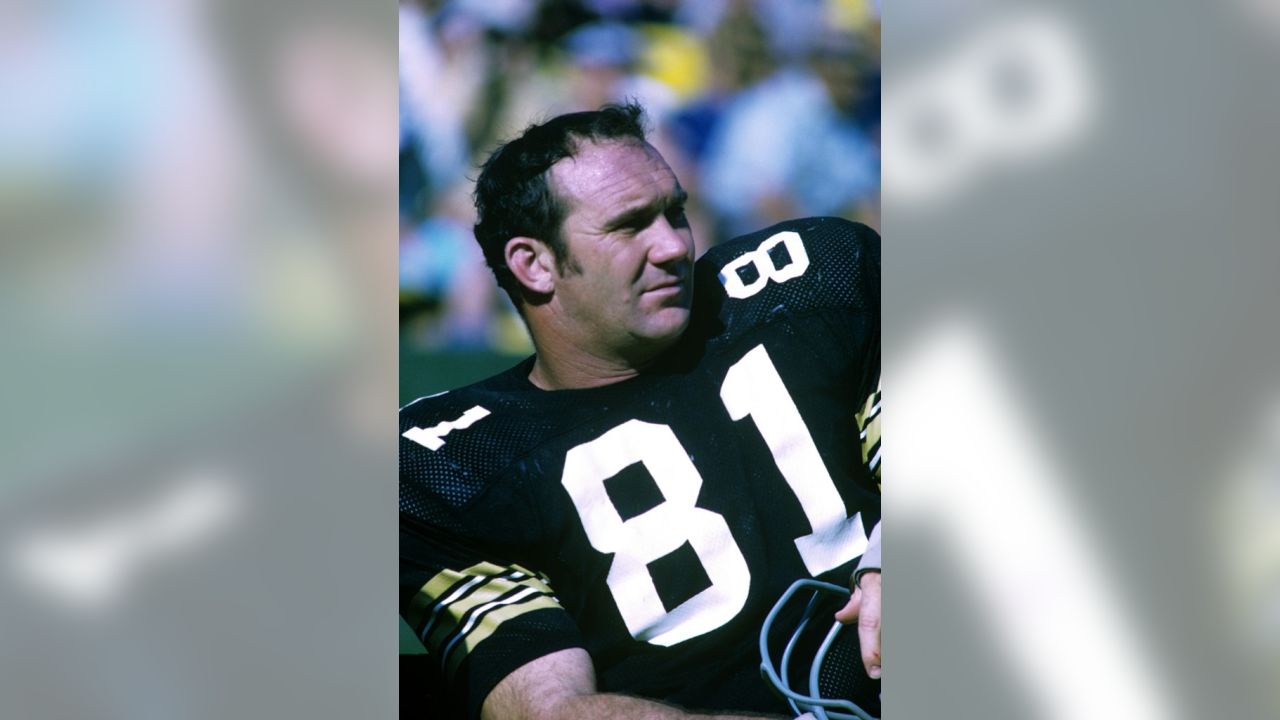 Doug Atkins. #9 All-Time Pass Rusher in NFL History 