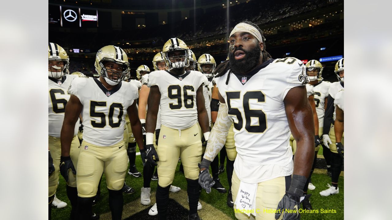 PHOTO GALLERY: Saints take on Jaguars in Preseason Game #2