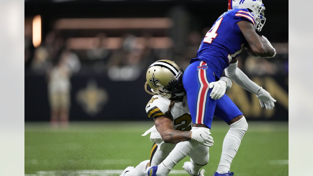 Saints release veteran cornerback Bradley Roby ahead of roster deadline