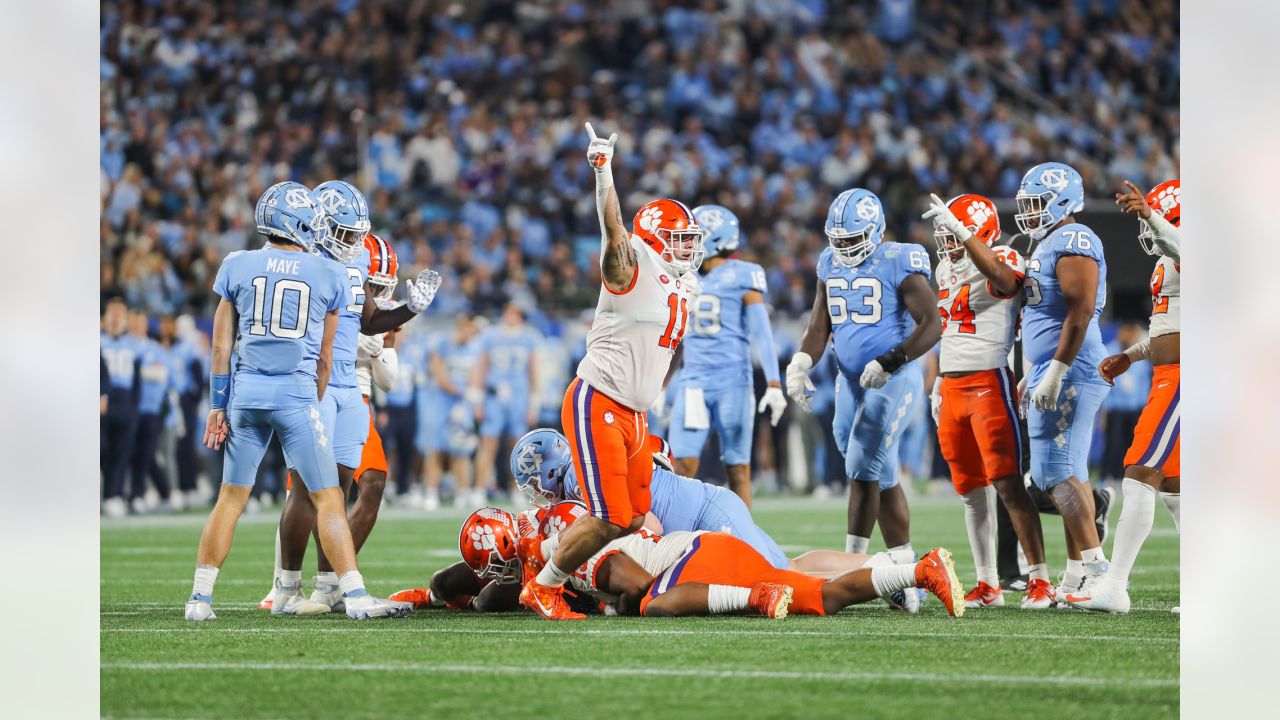 New Orleans Saints pick Clemson's Bryan Bresee in 2023 NFL Draft