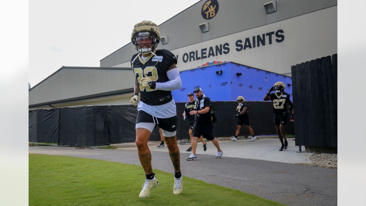 Photos: The second day of Saints training camp 2023, Sports