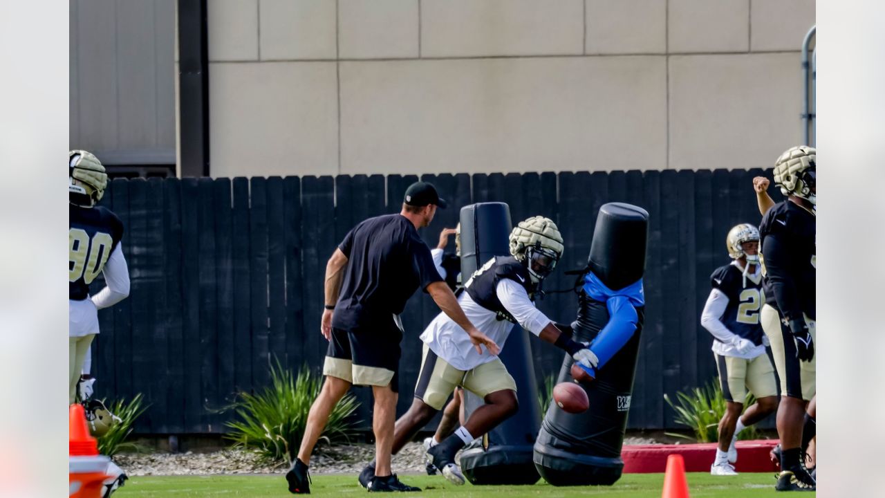 News and notes from Day 6 of Saints training camp - Canal Street