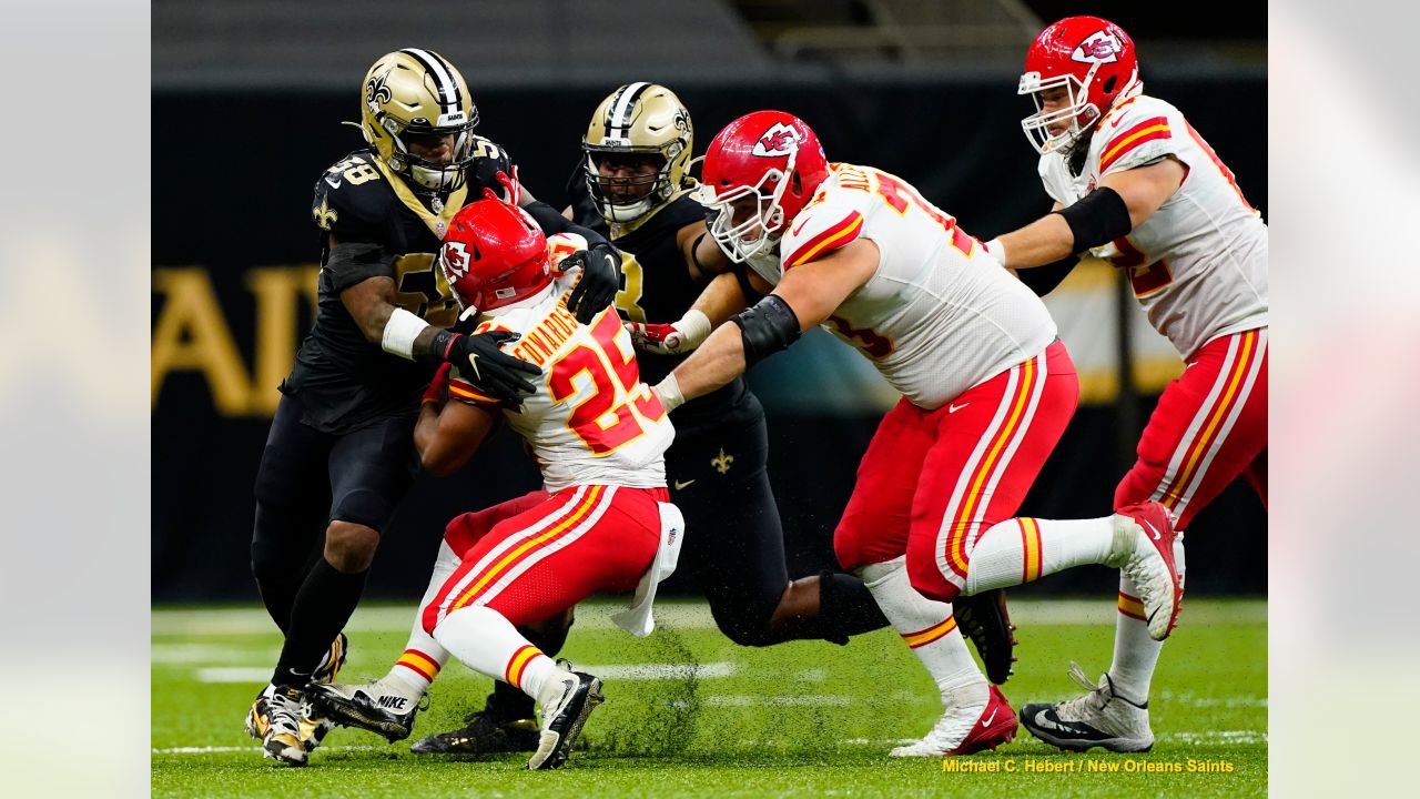 Kansas City Chiefs 32-29 New Orleans Saints: Patrick Mahomes beats Drew  Brees in back and forth battle, NFL News