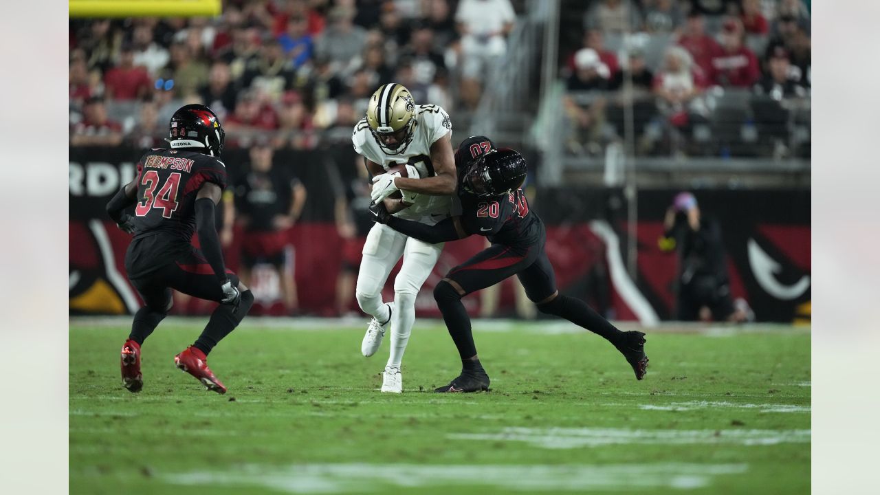 New Orleans Saints on Twitter: #Saints WR @kirkmerritt33 teamed