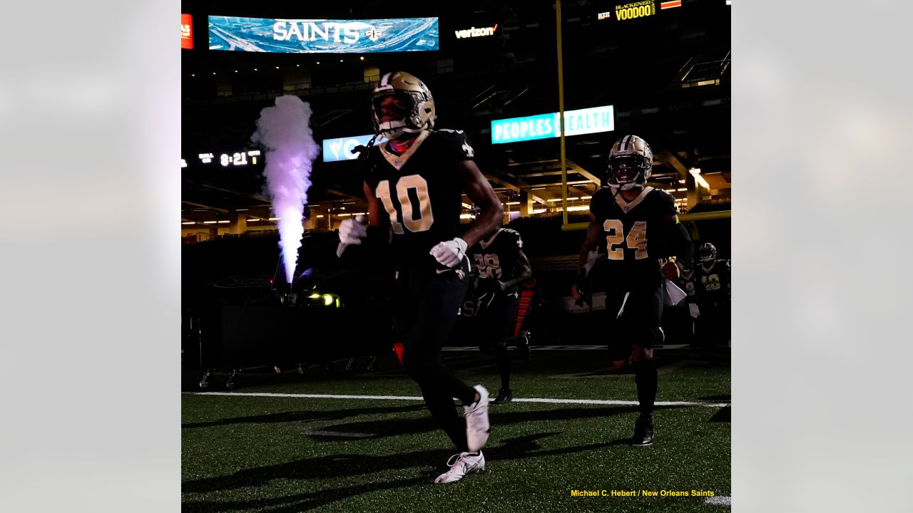 New Orleans Saints 2020 season recap: Tre'Quan Smith