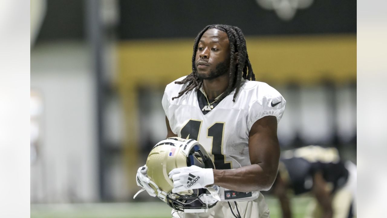 Rookie linebacker Pete Werner on fast track with New Orleans Saints