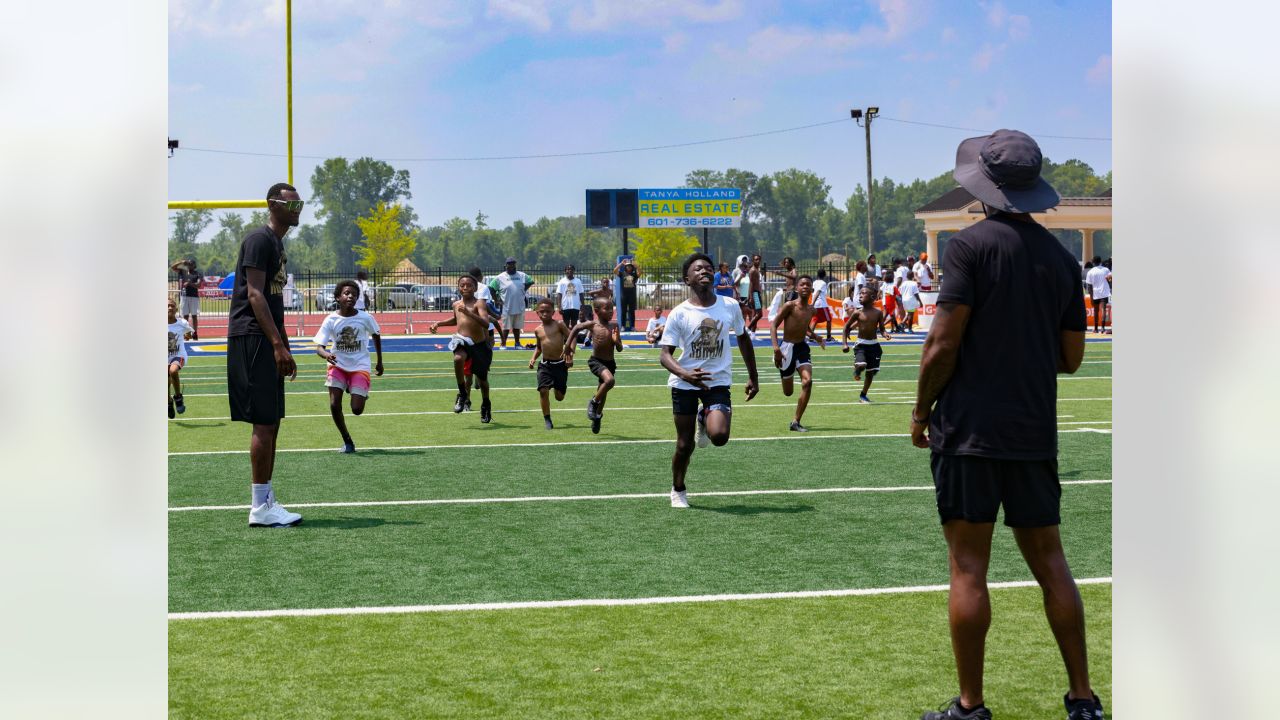 Columbia native, NFL safety Johnathan Abram to host youth football camp