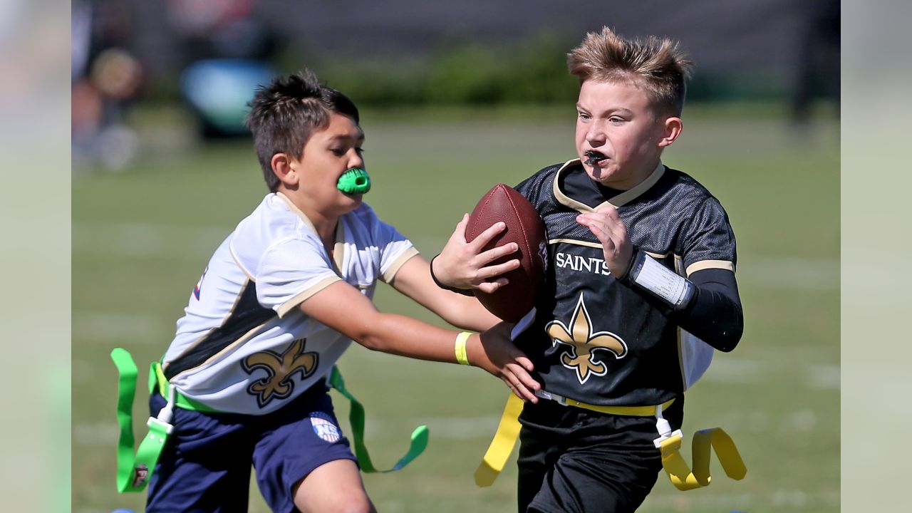 New Orleans Saints on X: RT @NFLFLAG: Heads up! Teams can now sign up for  the @Saints Super Regional on October 22 