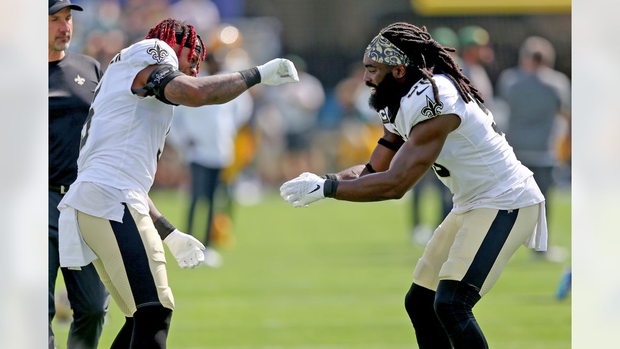 Best photos from Packers-Titans pregame warmups