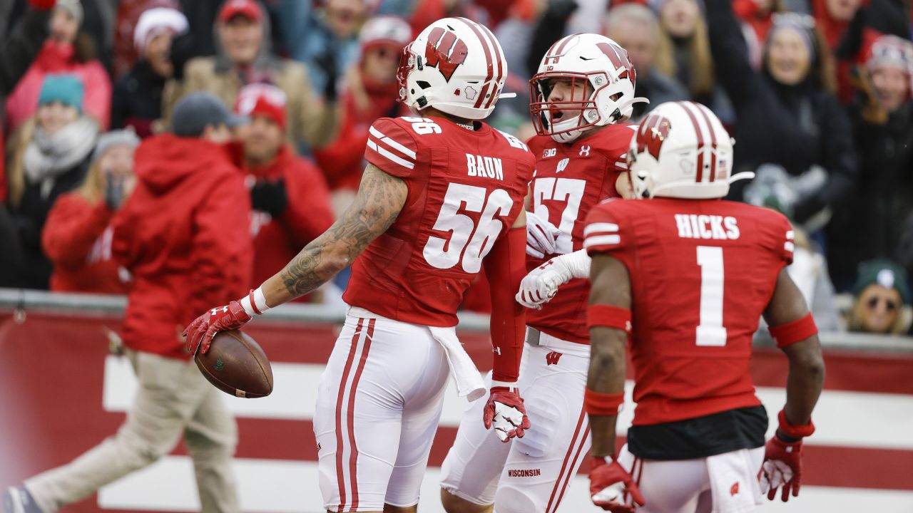 Underdog Story: Undrafted Wisconsin Badger Fulfills NFL Dream