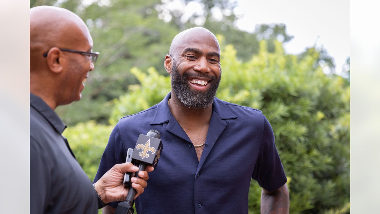 Coming Full Circle: Saints Safety Malcolm Jenkins happy to return