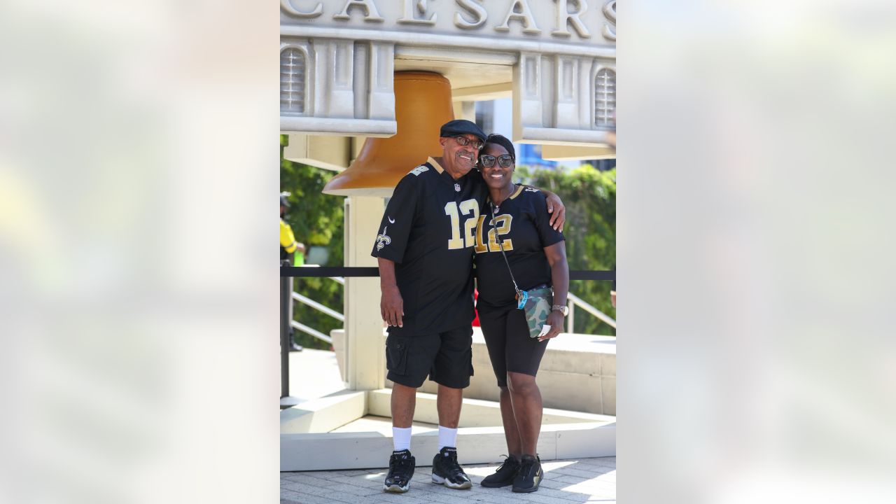 Saints Pregame at Champions Square