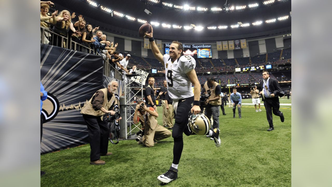 New Orleans Saints on X: Be sure to wish @DrewBrees a happy 40th birthday!  #GoSaints #BreesBirthday  / X