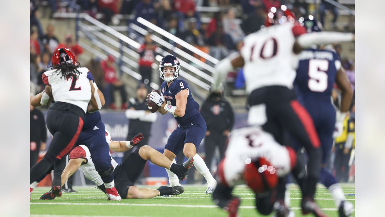 2023 NFL Draft: QB Jake Haener, Fresno St., Round 4, Pick 127