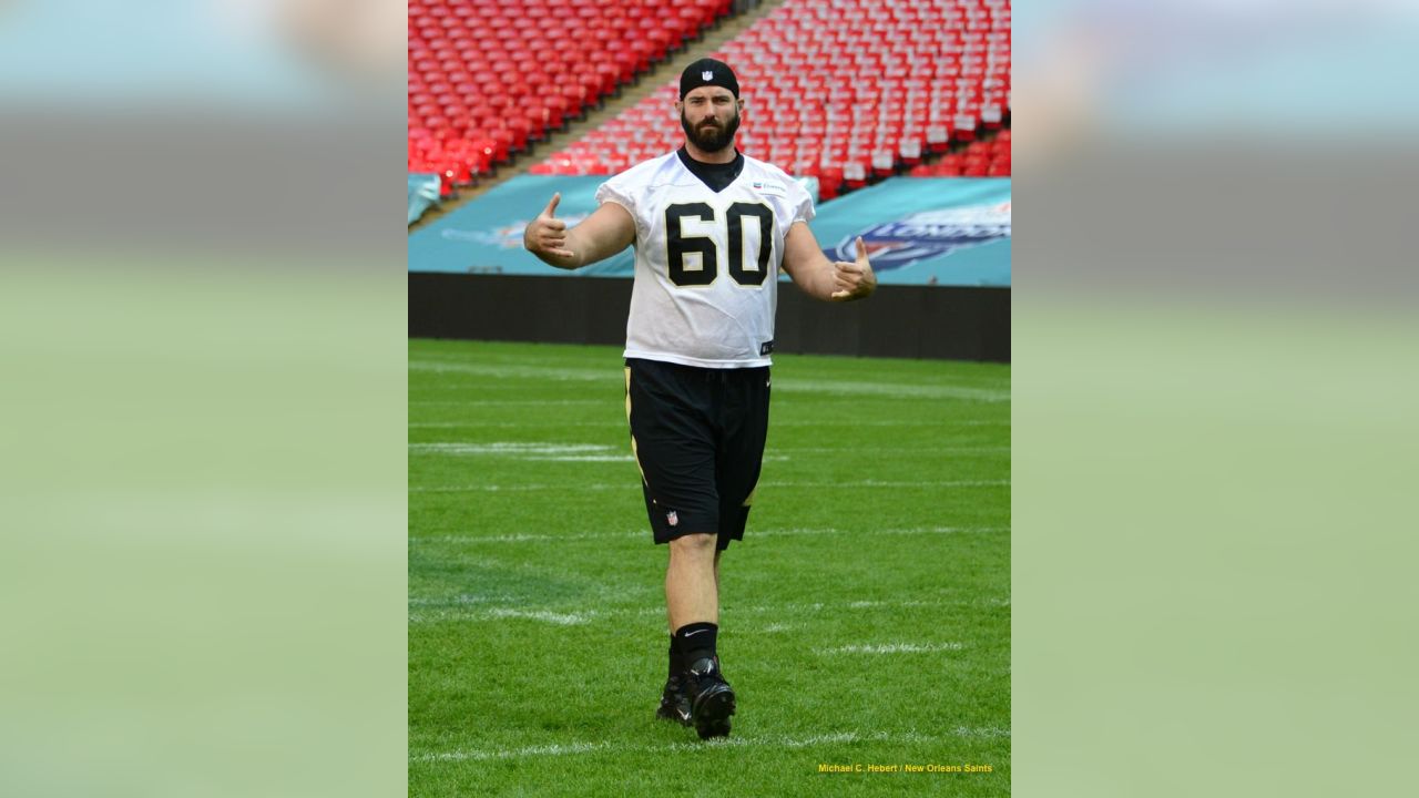 Saints in London: Walkthrough at Wembley