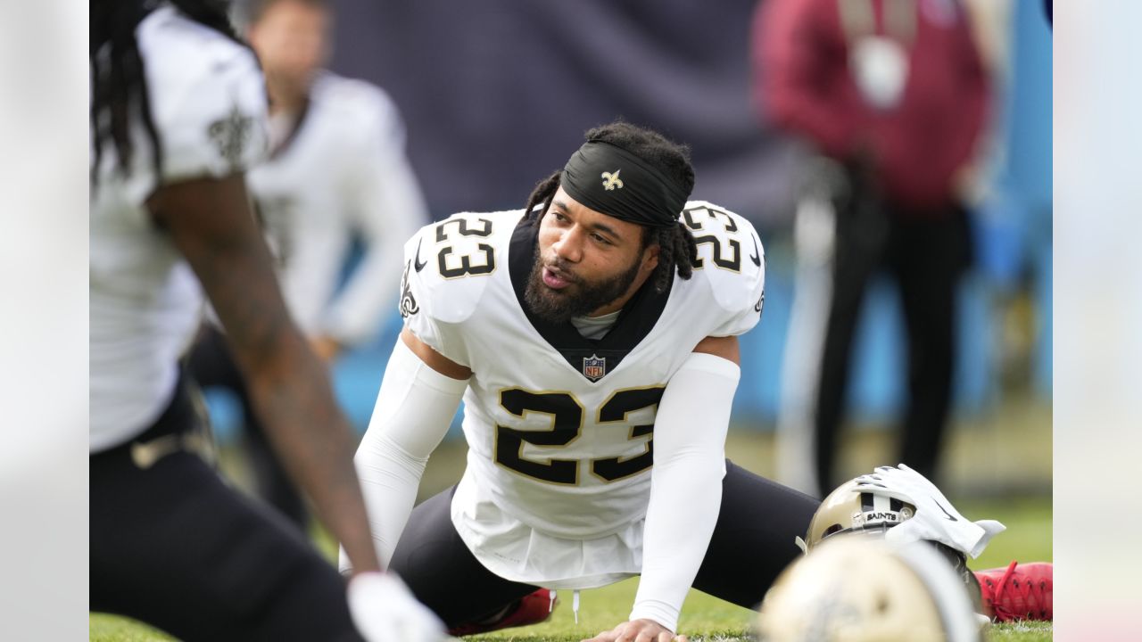 Marshon Lattimore: New Orleans Saints cornerback agrees to five