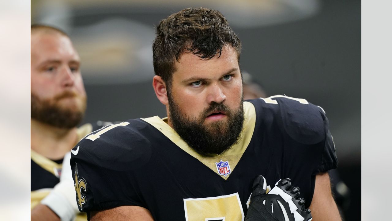 New Orleans Saints signing RT Ryan Ramczyk to five-year, $96