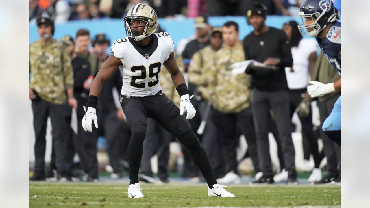 New Orleans Saints Minicamp 2021: Paulson Adebo, Cornerback Media