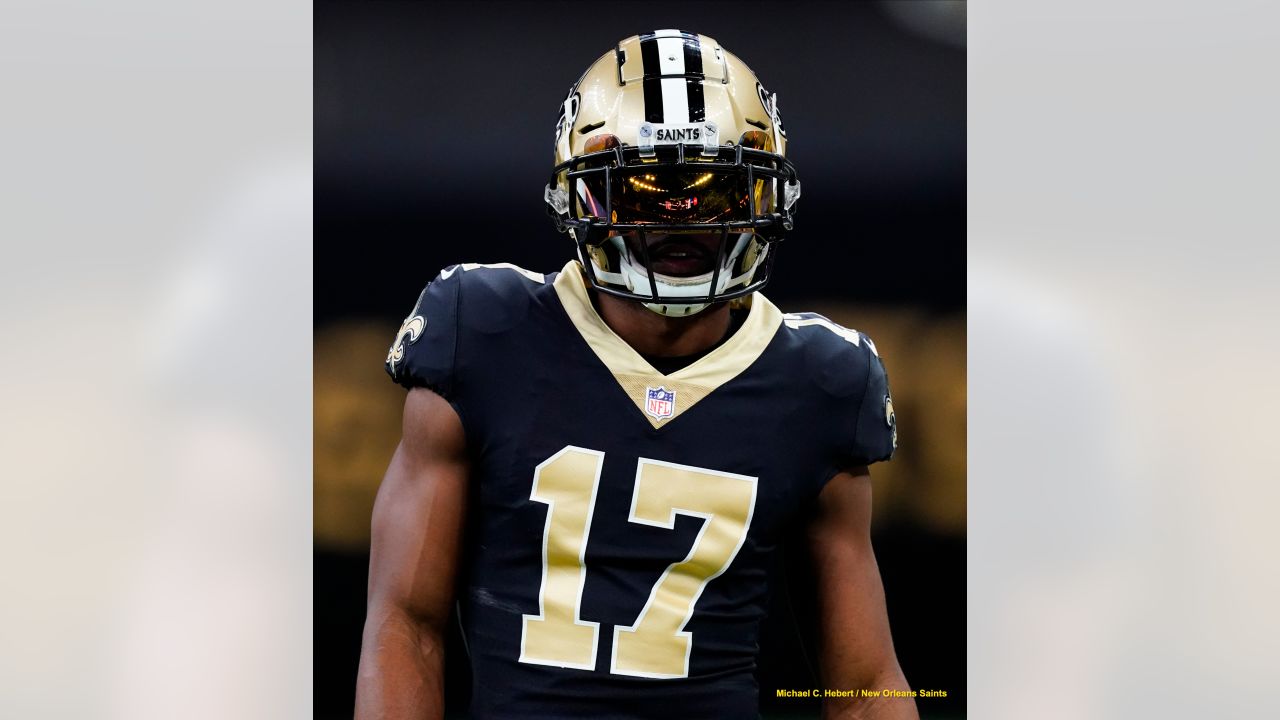 Former Saints wide receiver Emmanuel Sanders joins NFL Network – Crescent  City Sports