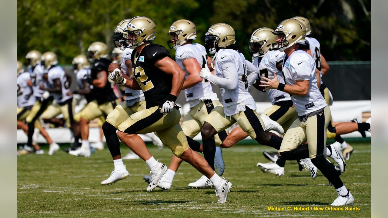 Saints Training Camp Highlights (8/29/2020)