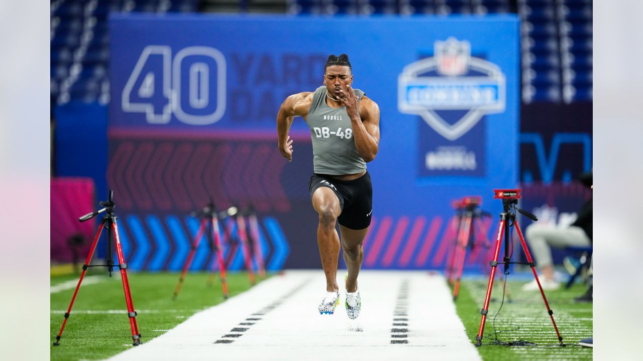 Jordan Howden Drafted in 5th Round (146th Overall) by New Orleans Saints in  2023 NFL Draft 