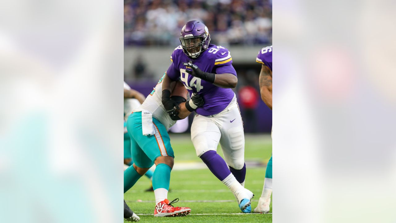 Jaleel Johnson: New Backup DT/NT ? - Daily Norseman