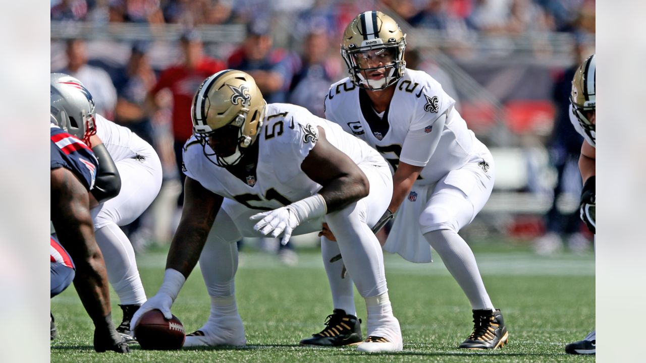 New Orleans Saints-New England Patriots postgame quotes: Jameis Winston, Mac  Jones