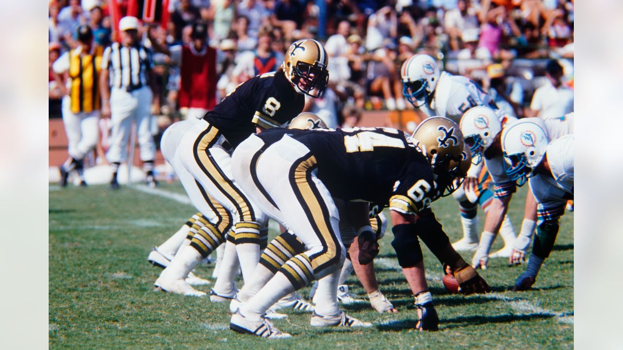 Lot Detail - Early 1970s Archie Manning New Orleans Saints Game