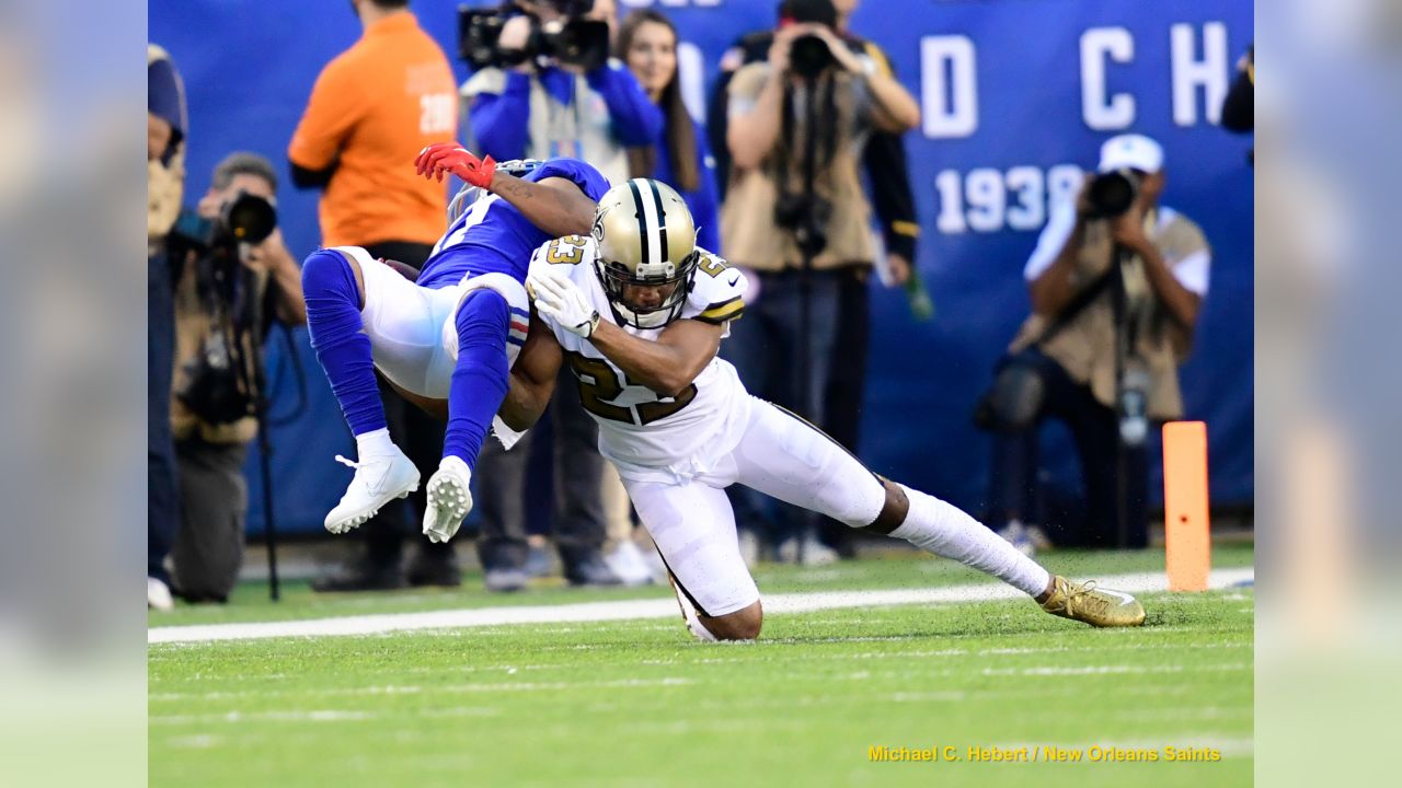 New Orleans Saints 2018 season recap: Marshon Lattimore