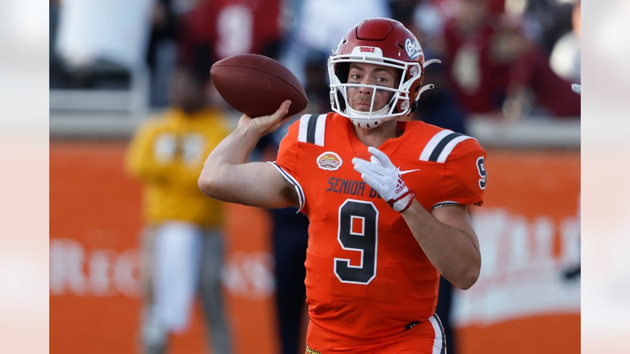 2023 NFL Draft: QB Jake Haener, Fresno St., Round 4, Pick 127